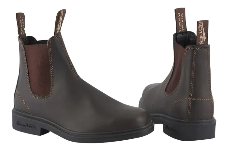 Blundstone Stout Brown Dealer - 062