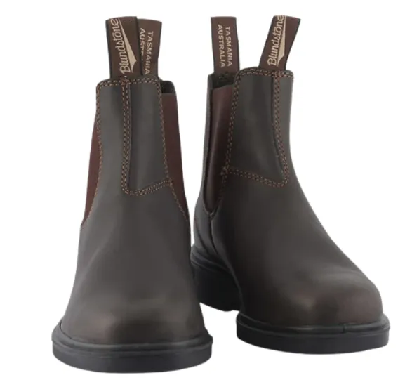 Blundstone Stout Brown Dealer - 062