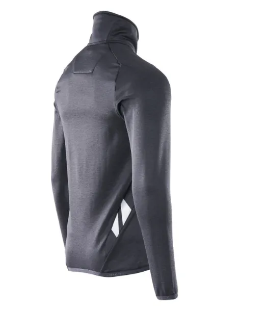 Mascot Navy Fleece Half Zip (18003-316-010)