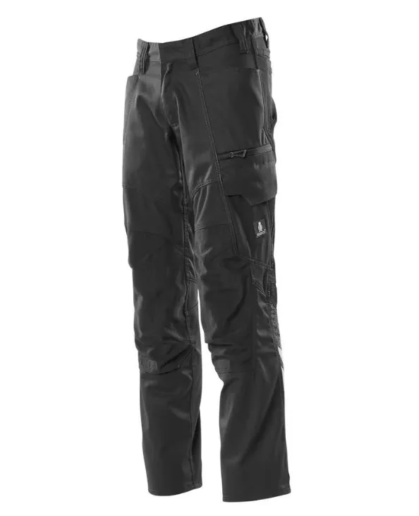 Mascot Part Stretch Trouser Kneepad Pocket (18579-442-09)