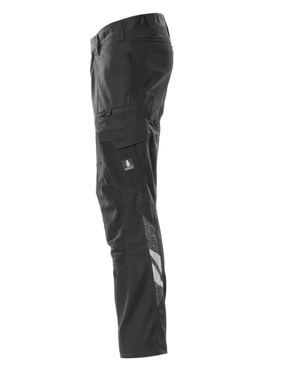 Mascot Part Stretch Trouser Kneepad Pocket (18579-442-09)