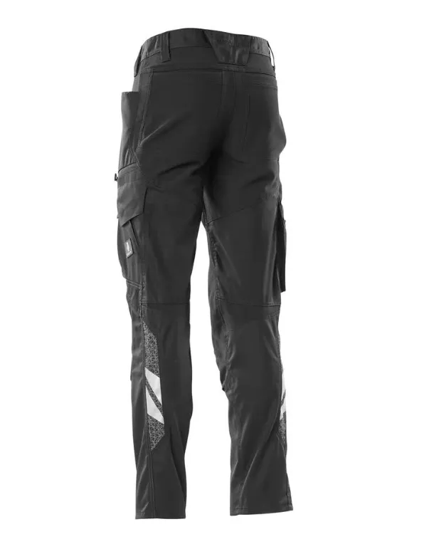 Mascot Part Stretch Trouser Kneepad Pocket (18579-442-09)