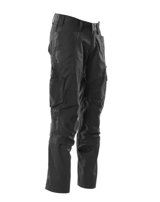 Mascot Part Stretch Trouser Kneepad Pocket (18579-442-09)