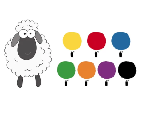 Vet Set - Agri Marker Spray 450ml