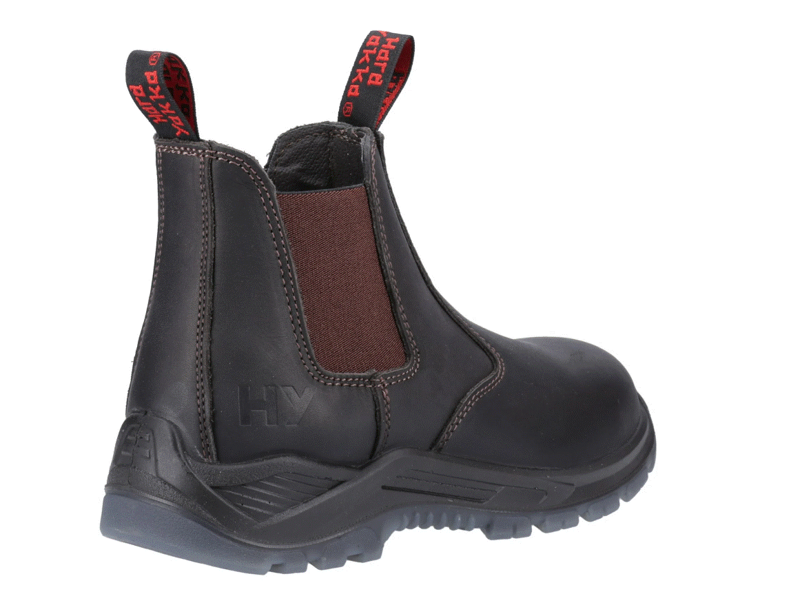 Hard Yakka - Banjo Safety Slip On Boot