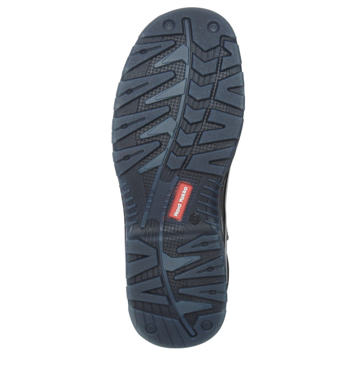 Hard Yakka - Banjo Safety Slip On Boot