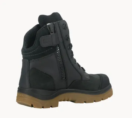 Steel Blue - Southern Cross Black Amber Composite