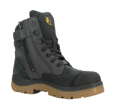 Steel Blue - Southern Cross Black Amber Composite