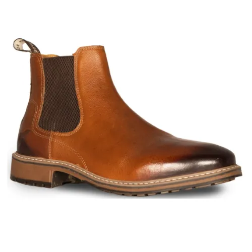 Xpert Dexter Dealer Boot Tan