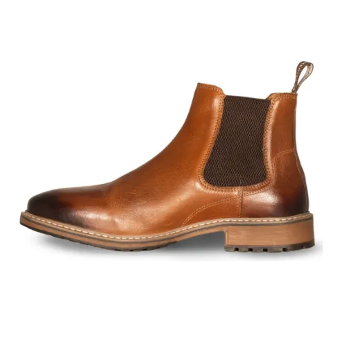 Xpert Dexter Dealer Boot Tan