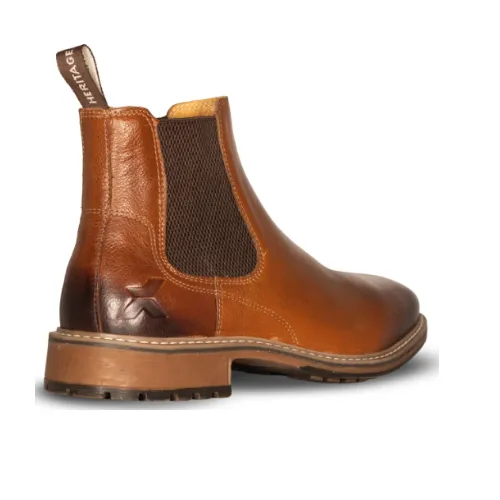 Xpert Dexter Dealer Boot Tan