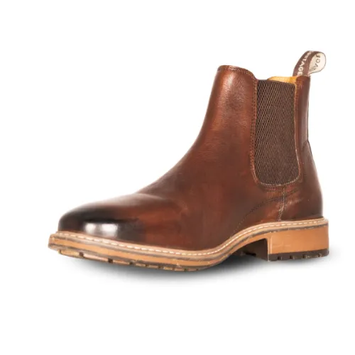 Xpert Dexter Dealer Boot Brown