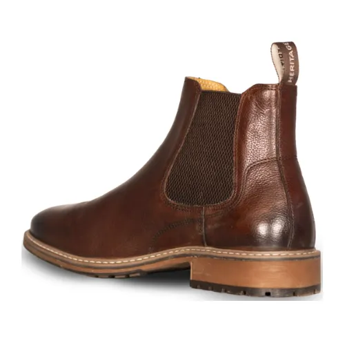 Xpert Dexter Dealer Boot Brown