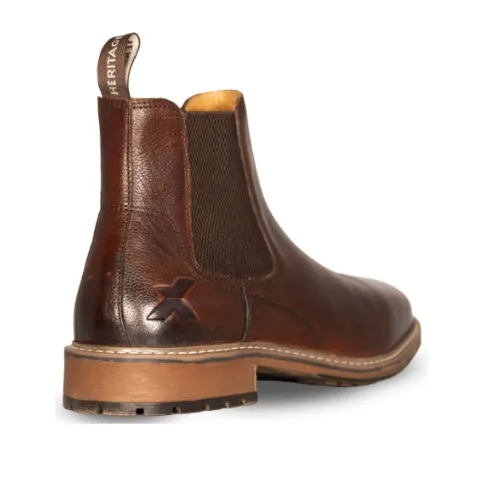 Xpert Dexter Dealer Boot Brown
