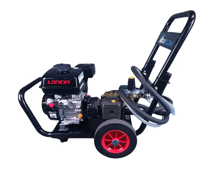 Maxflow Loncin G200 Compact Frame Gearbox Drive