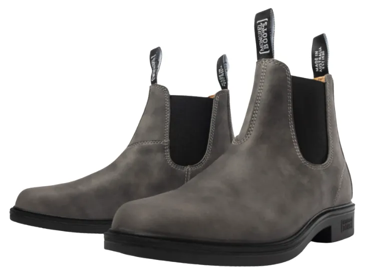 Mongrel K9 Cloud Grey