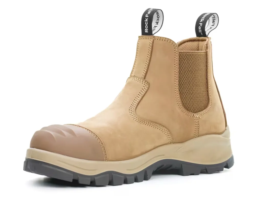 Rockfall Hudson Safety Dealer Boot