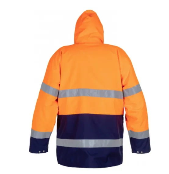 Hydrowear Aclimatex Hi Viz Orange Jacket