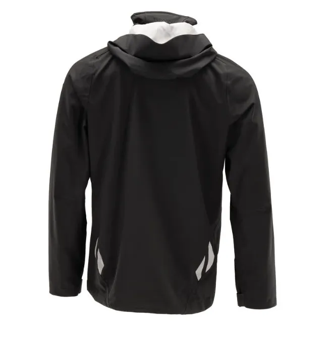 Mascot Black Waterproof Outer Shell Jacket (18001 - 249 - 09)
