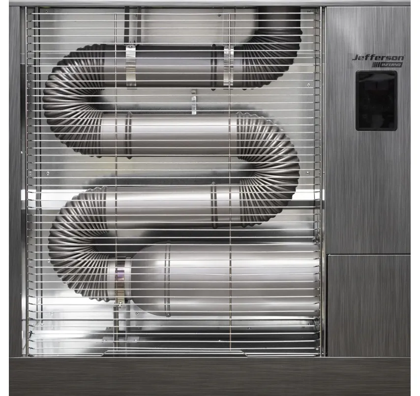 Jefferson 52,000 BTU Industrial Infrared Oil Heater (JEFHTINFR052)