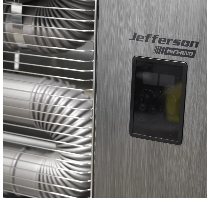 Jefferson 52,000 BTU Industrial Infrared Oil Heater (JEFHTINFR052)