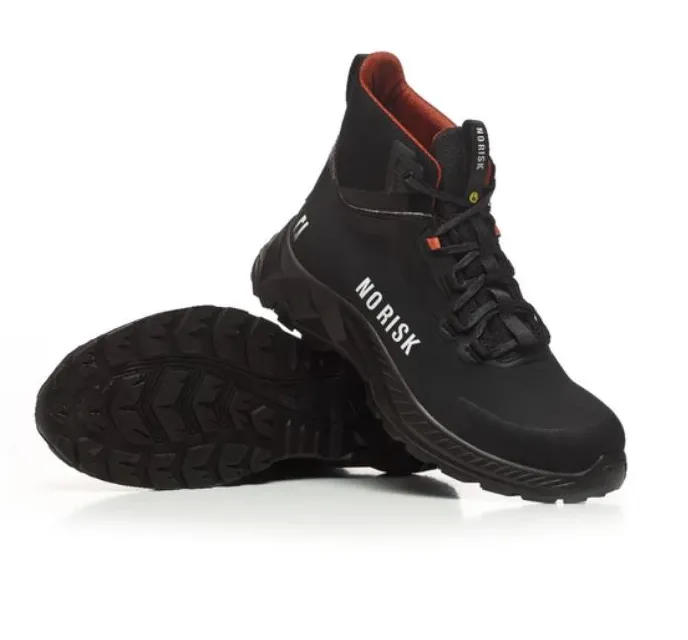 No Risk - Mid Xtreme Black