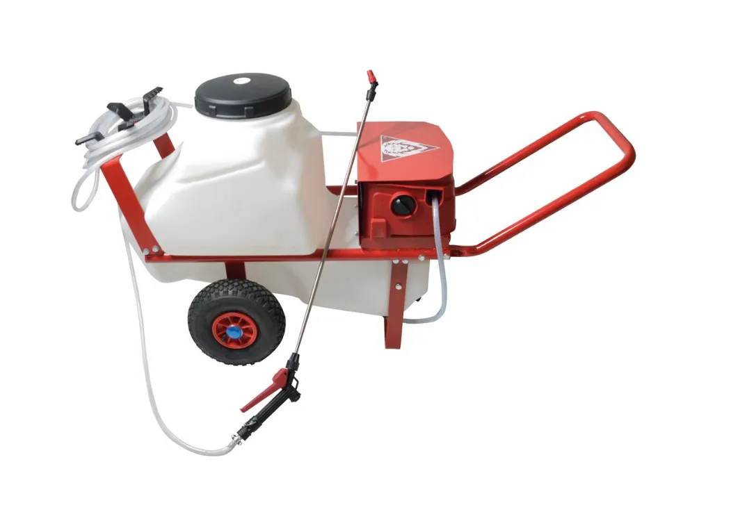 Pulmic Pegasus 75 LTR Battery Barrow Sprayer