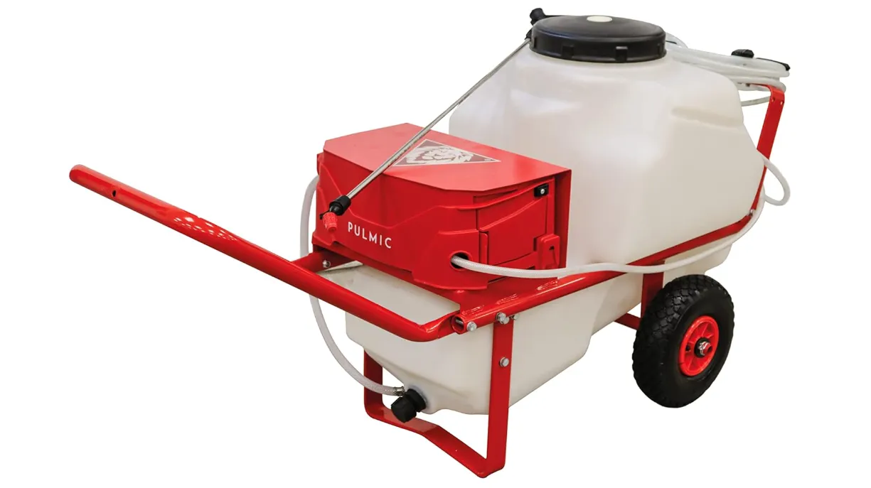 Pulmic Pegasus 75 LTR Battery Barrow Sprayer