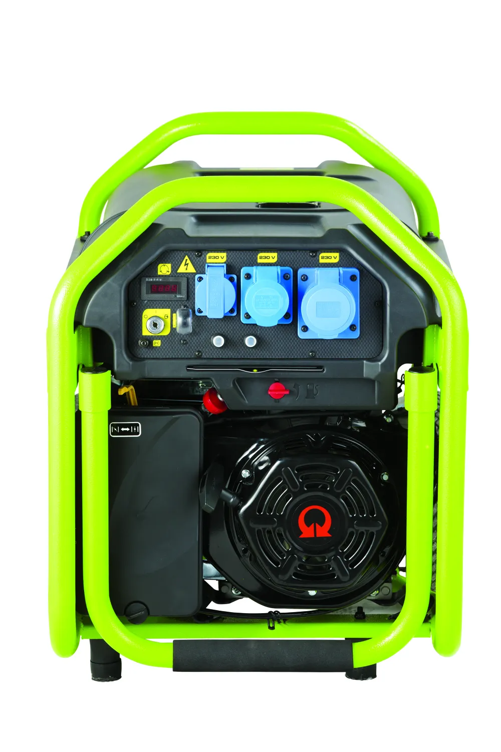 Pramac PX8000  6KVA 5.4 KW Petrol Generator