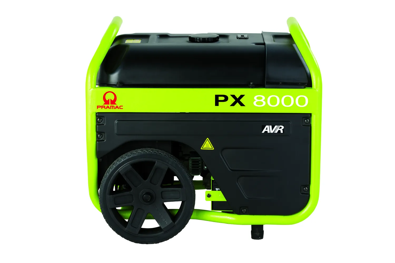 Pramac PX8000  6KVA 5.4 KW Petrol Generator