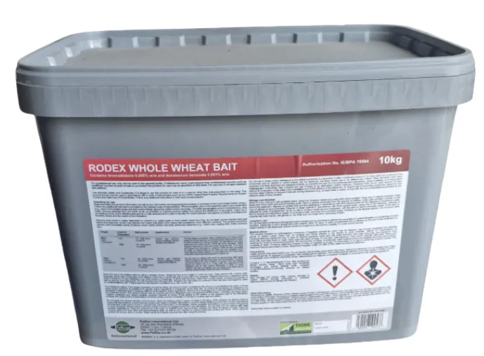Rodex Whole Wheat 10 KG