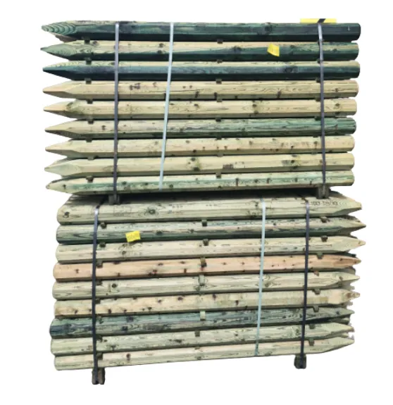 Octo Tanosote Posts 6Ft x 4