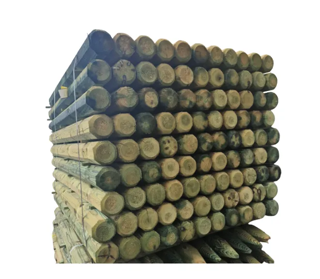 Octo Tanosote Posts 6Ft x 4