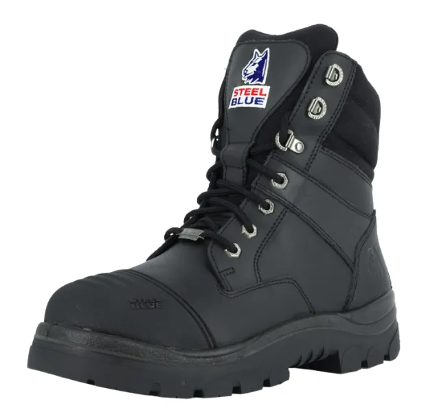 Steel Blue - Southern Cross Black - Waterproof
