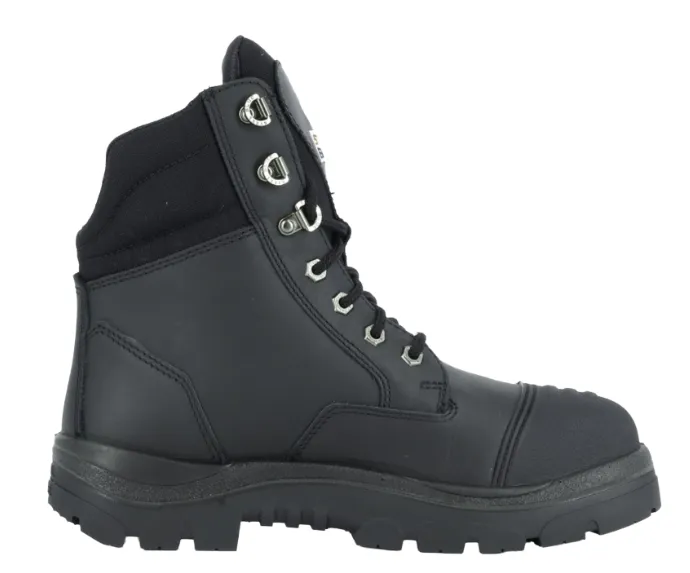 Steel Blue - Southern Cross Black - Waterproof