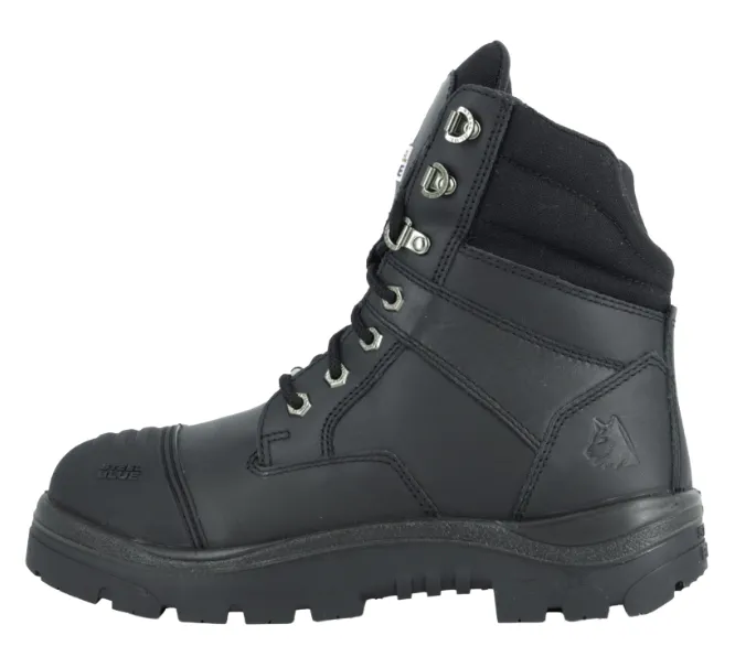Steel Blue - Southern Cross Black - Waterproof