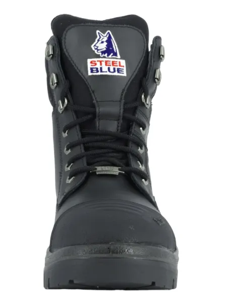Steel Blue - Southern Cross Black - Waterproof