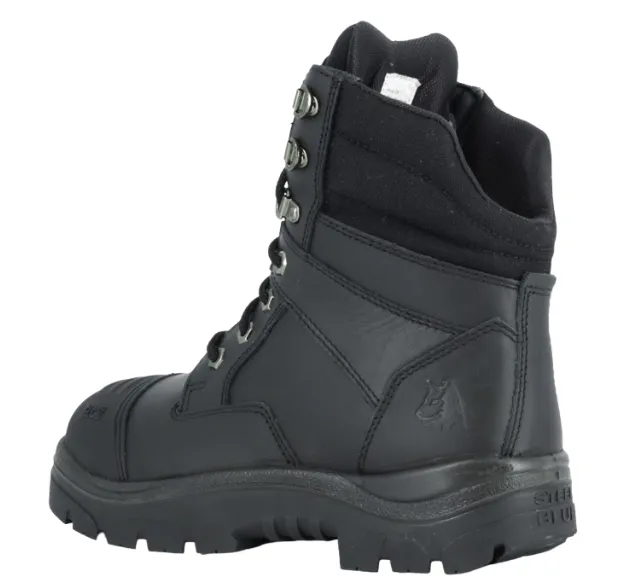 Steel Blue - Southern Cross Black - Waterproof