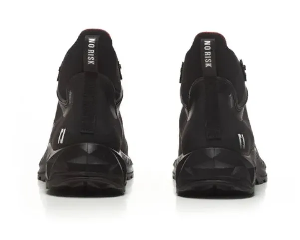 No Risk - Mid Xtreme Black
