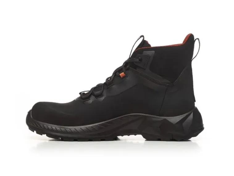 No Risk - Mid Xtreme Black