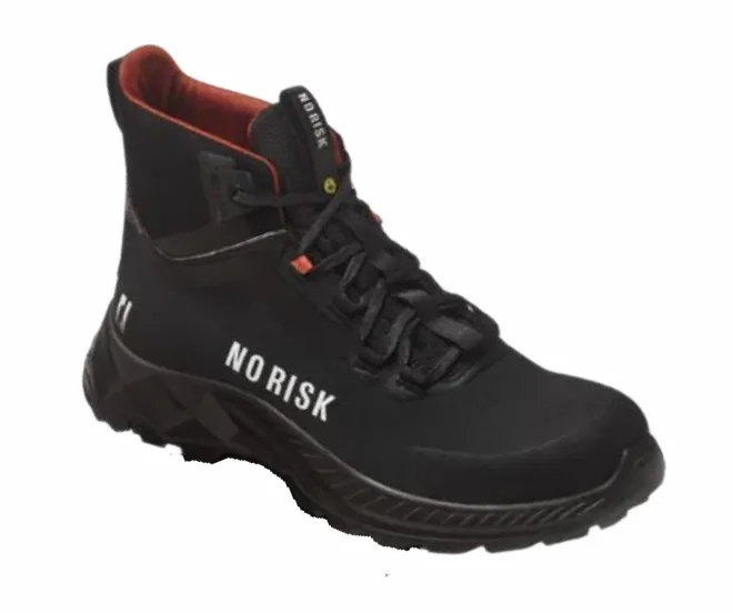 No Risk - Mid Xtreme Black