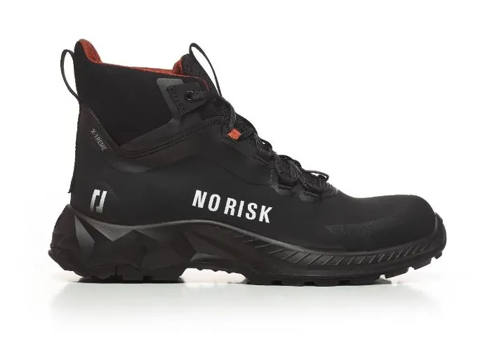 No Risk - Mid Xtreme Black